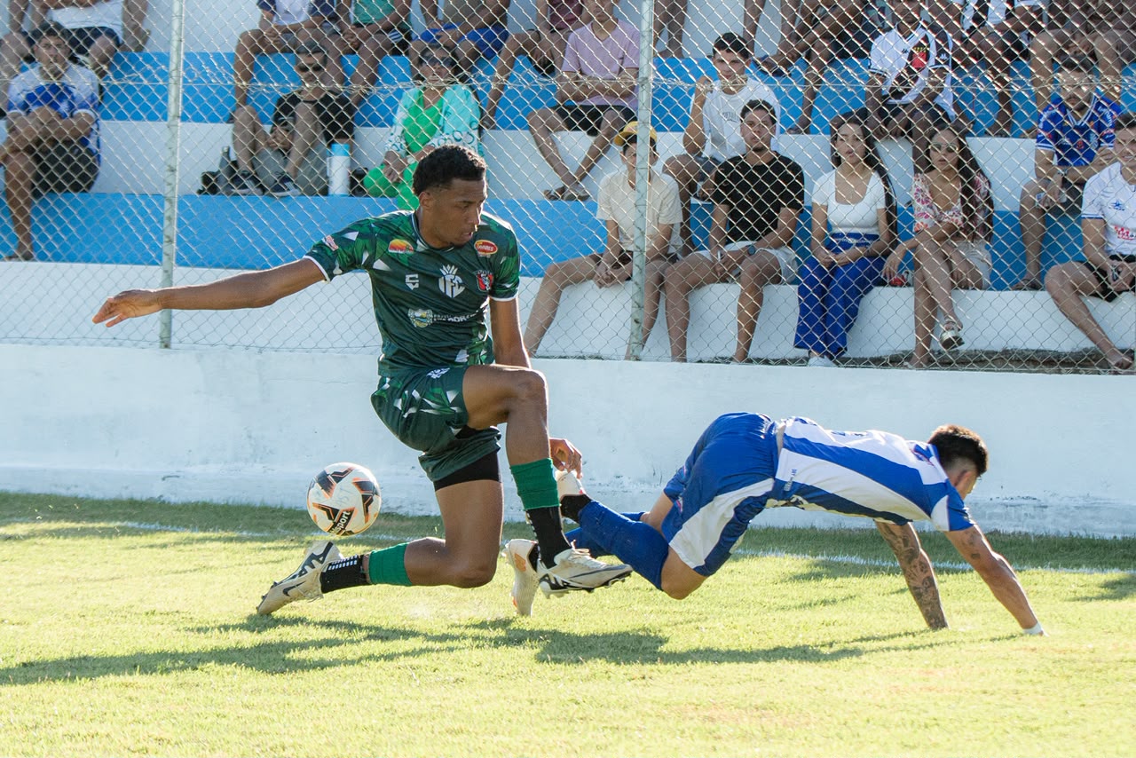 ESTREIA DO IFC NA SEGUNDA DIVISÃO DO CAMPEONATO PARAIBANO 2026