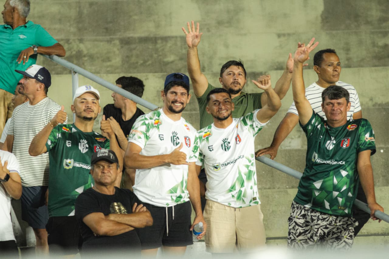 PELA 2ª RODADA DA SEGUNDONA O AUTO ESPORTE VENCE O IFC NA CAPITAL