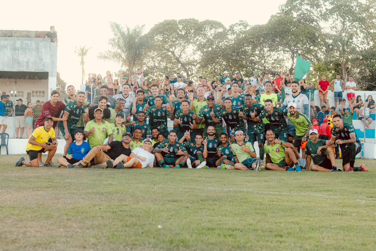 Conheça o Atlético Santa Rita, clube estreante na 2ª divisão do Campeonato Paraibano 2026