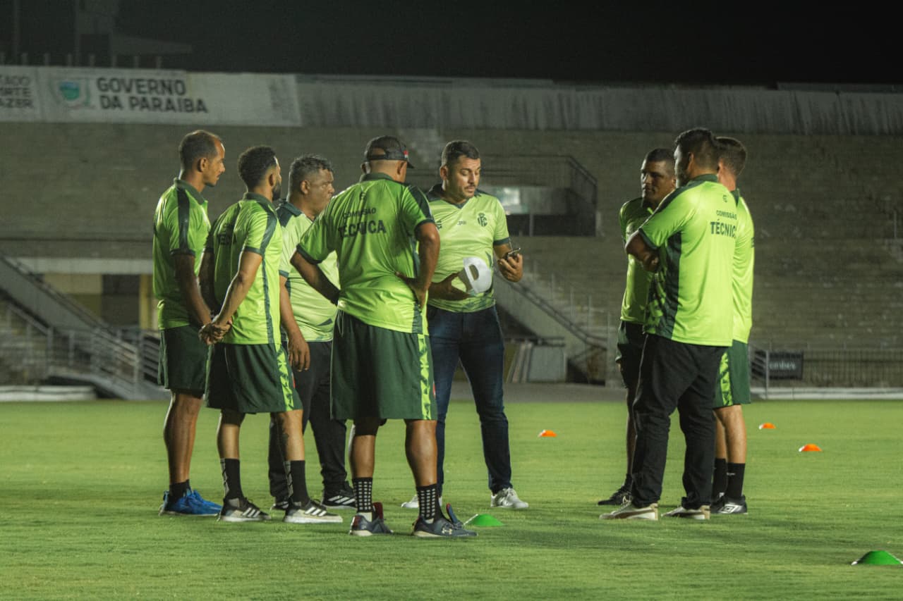 Atlético Santa Rita fecha parceria e vai vestir cores do Itapororoca FC na 2ª divisão do Paraibano