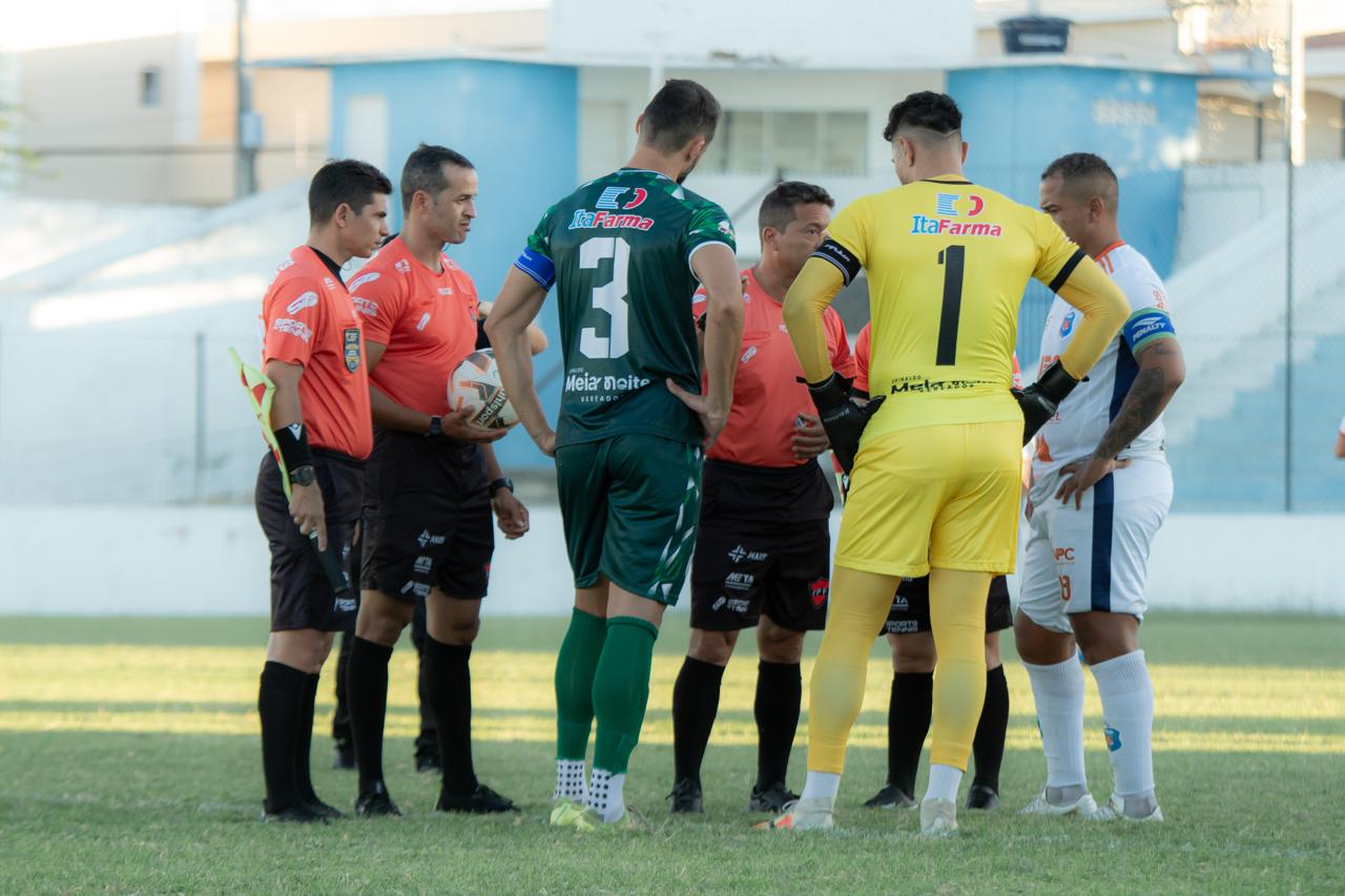 No Sertão, Itapororoca FC conquista sua primeira vitória na Segunda Divisão