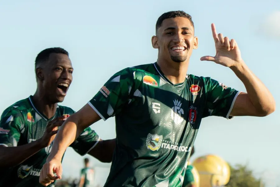 Confira a artilharia da 2ª divisão do Campeonato Paraibano 2026