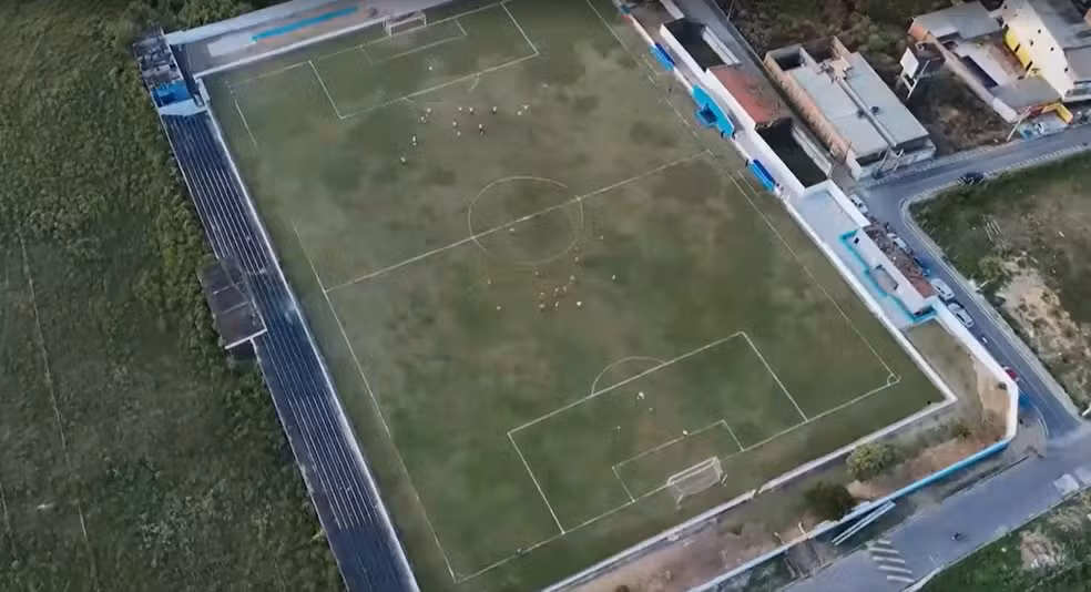 Atlético Santa Rita vence, rebaixa o Femar, e assume a liderança da 2ª divisão do Paraibano