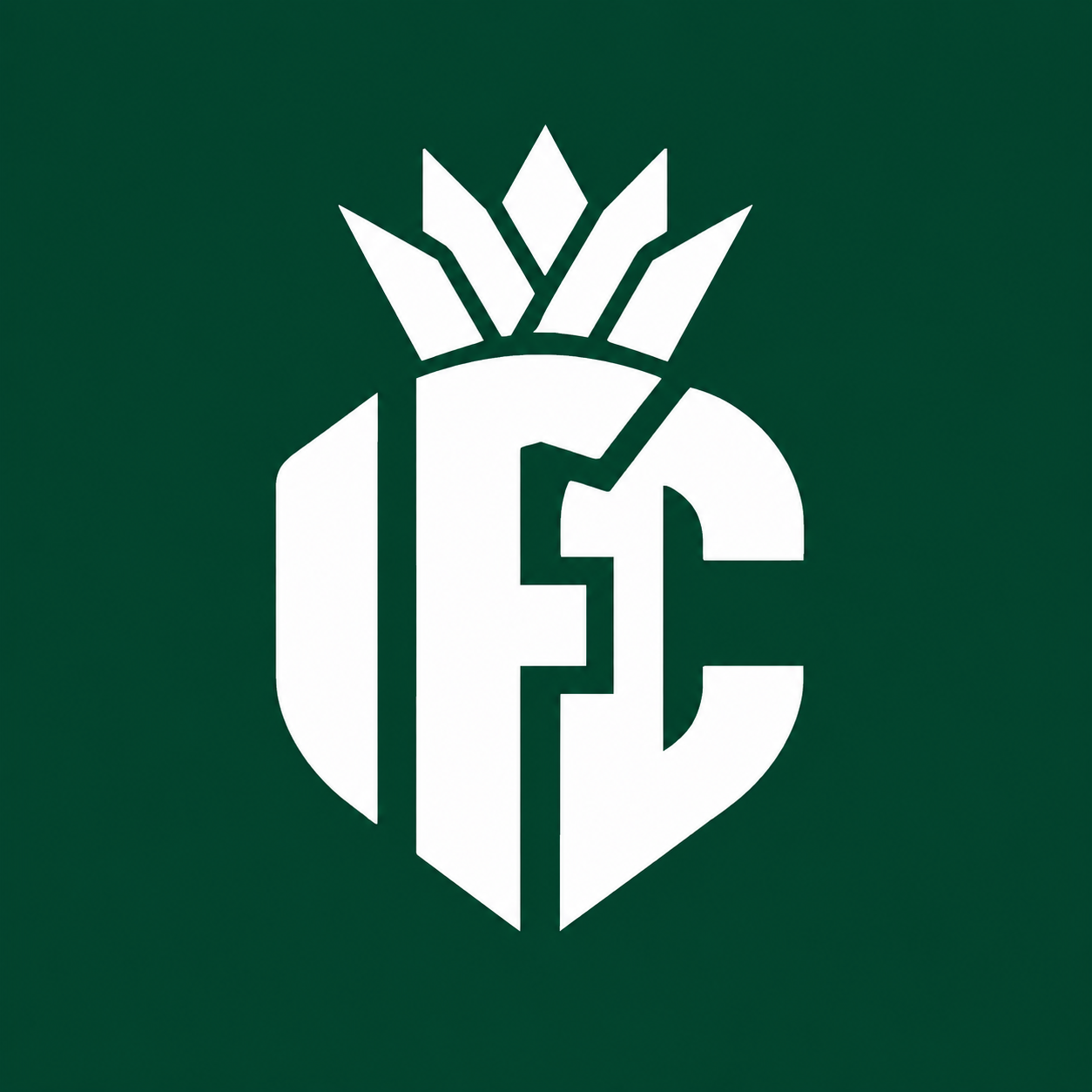 ESCUDO DO ITAPOROROCA FUTEBOL CLUBE 