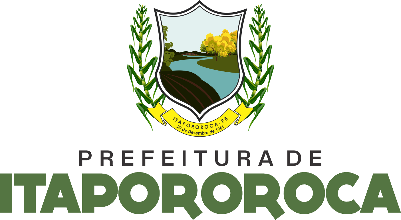 PREFEITURA MUNICIPAL DE ITAPOROROCA 