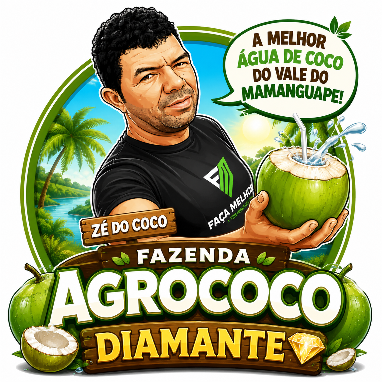 AGROCOCO DIAMANTE