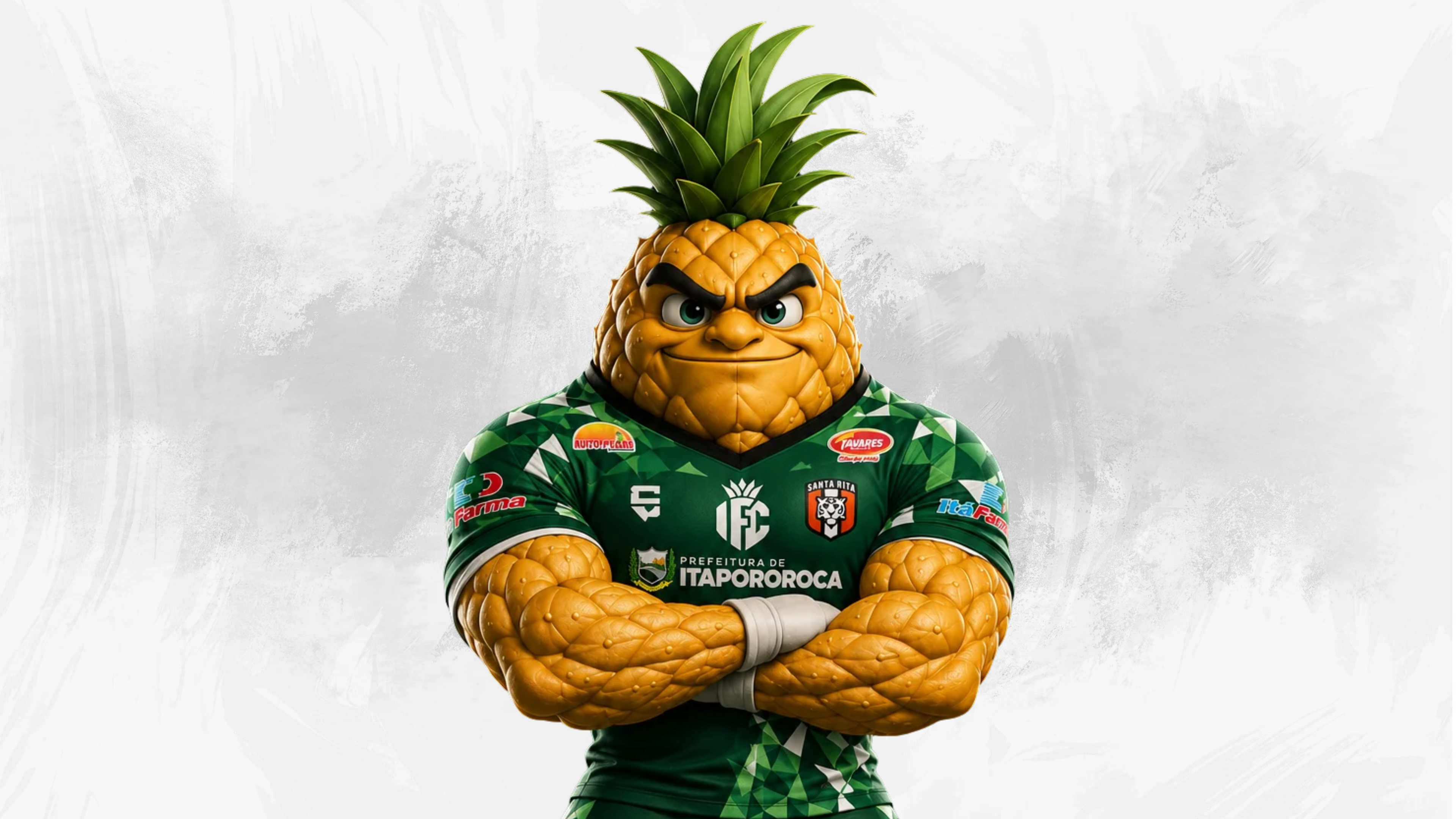 O ABACAXIZÃO