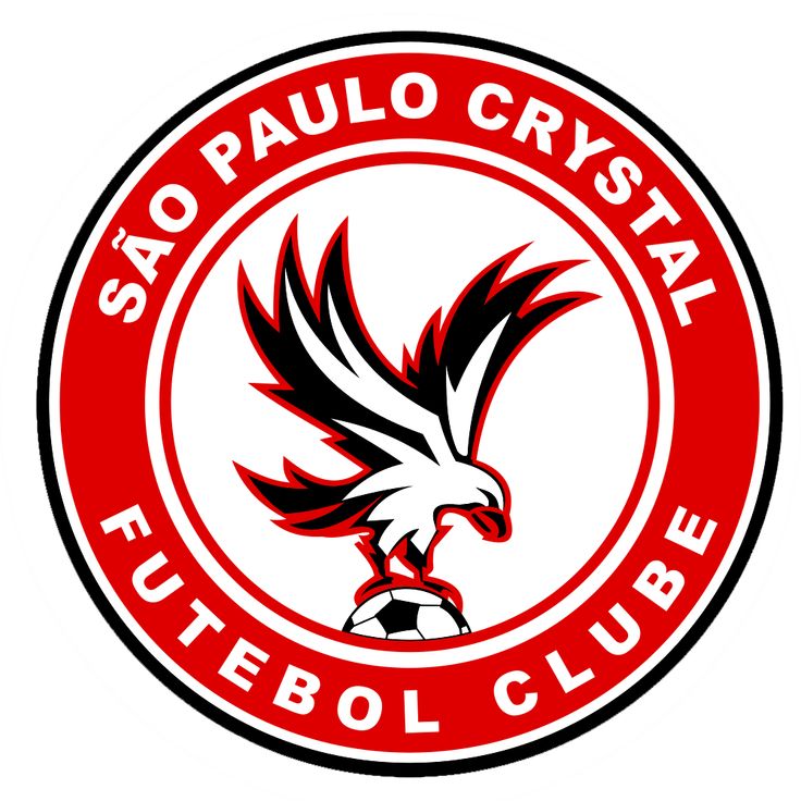 Escudo SÃO PAULO CRYSTAL